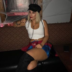 Pretty Woman Costume Dress